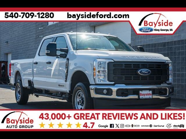 2026 Ford Super Duty F-250 SRW 