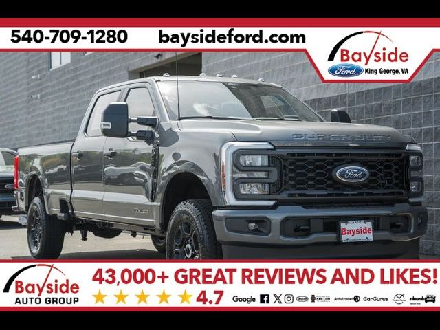 2026 Ford Super Duty F-250 SRW 