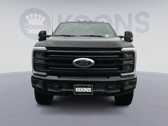 2026 Ford F-250 Platinum