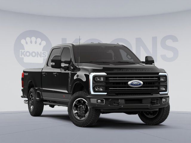 2026 Ford F-250 Platinum
