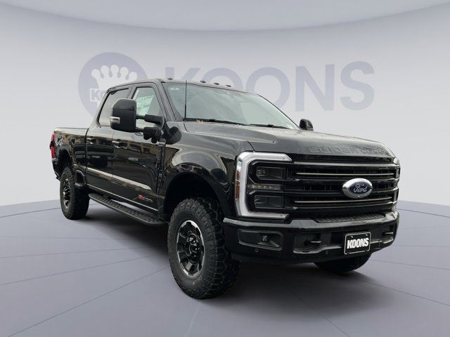 2026 Ford F-250 Platinum