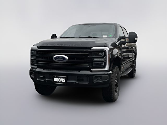 2026 Ford F-250 Platinum