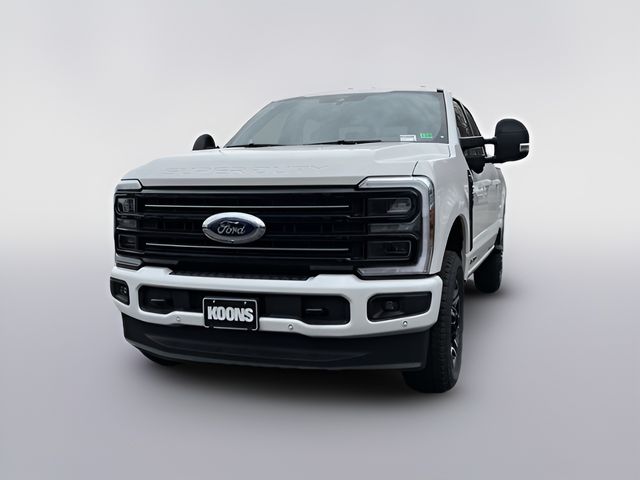 2026 Ford F-250 Platinum