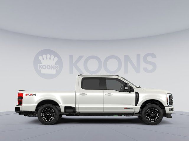 2026 Ford F-250 Platinum