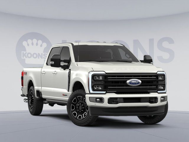 2026 Ford F-250 Platinum