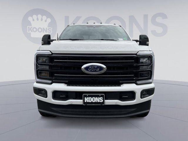 2026 Ford F-250 Platinum
