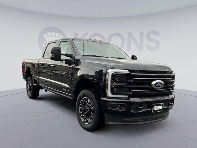 2026 Ford F-250 Platinum