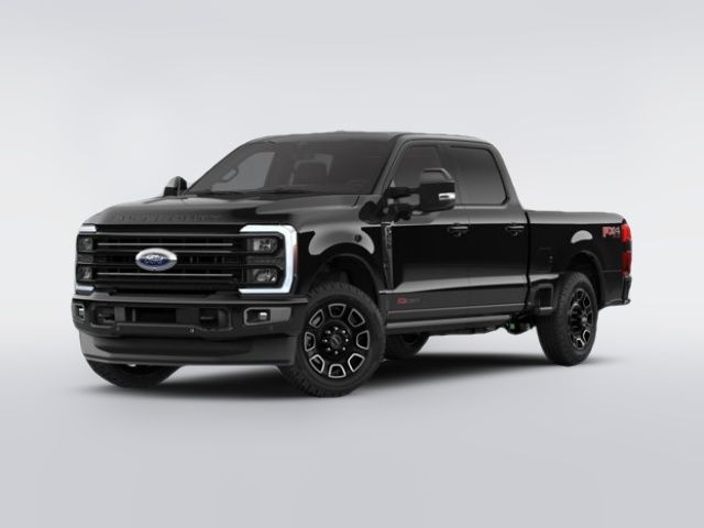 2026 Ford F-250 Platinum