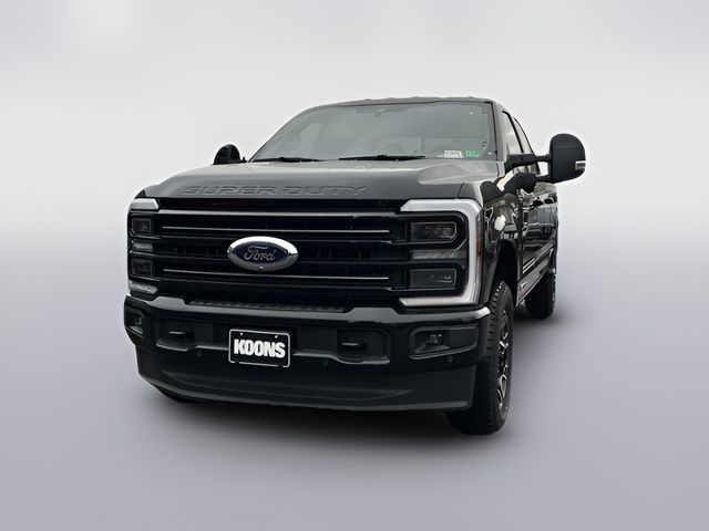 2026 Ford F-250 Platinum