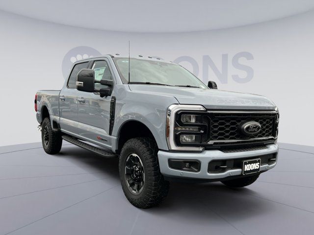 2026 Ford F-250 Lariat