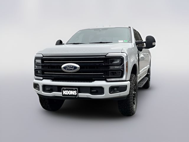 2026 Ford F-250 Platinum