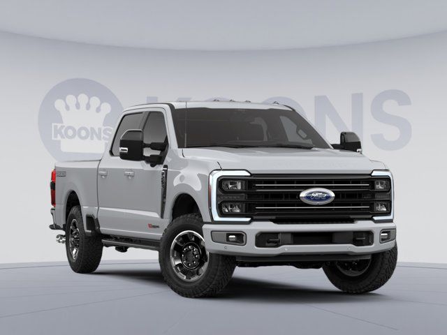 2026 Ford F-250 Platinum