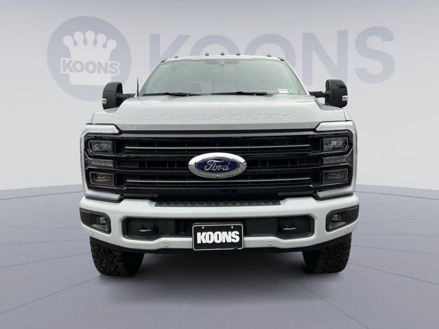 2026 Ford F-250 Platinum