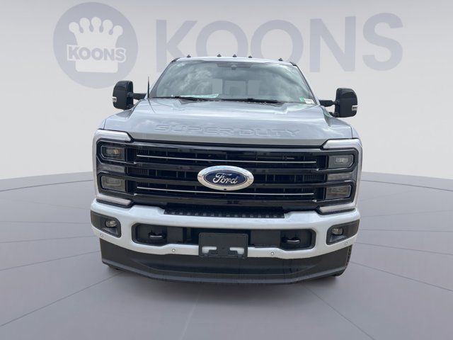 2026 Ford F-250 Platinum