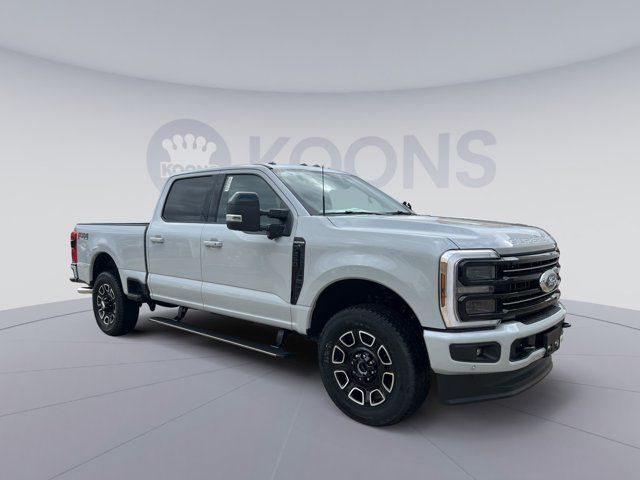 2026 Ford F-250 Platinum