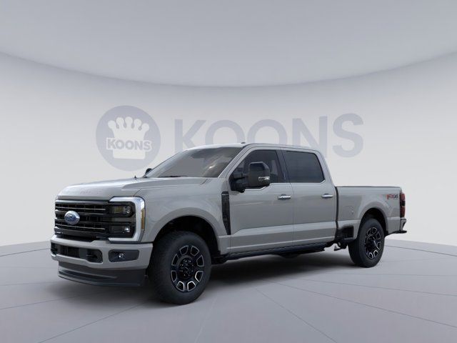 2026 Ford F-250 Platinum