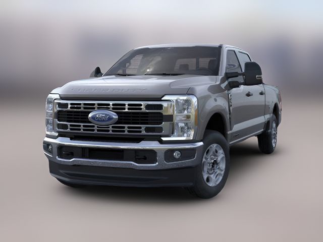 2026 Ford F-250 XLT