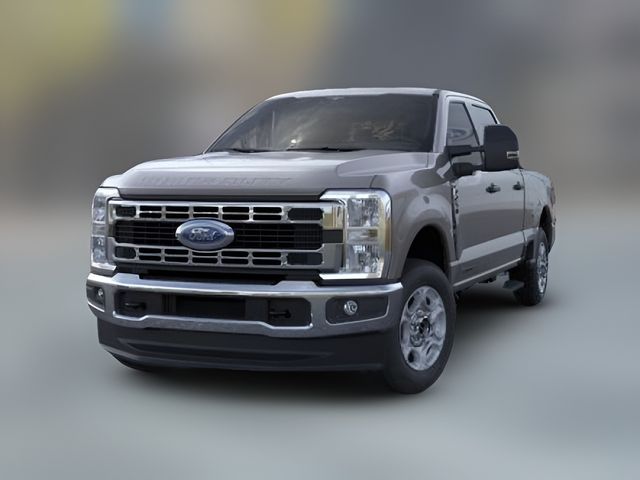 2026 Ford F-250 XLT