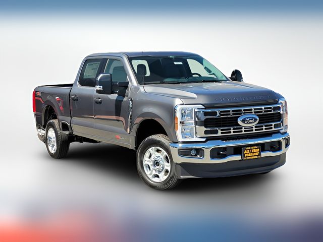 2026 Ford F-250 XLT