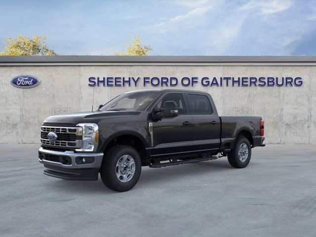 2026 Ford F-250 XLT