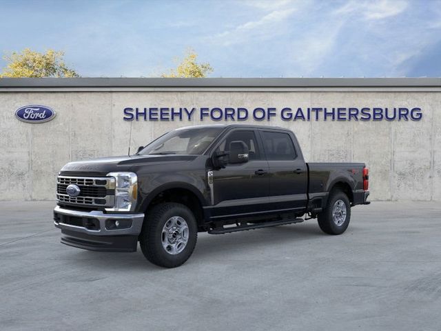 2026 Ford F-250 XLT