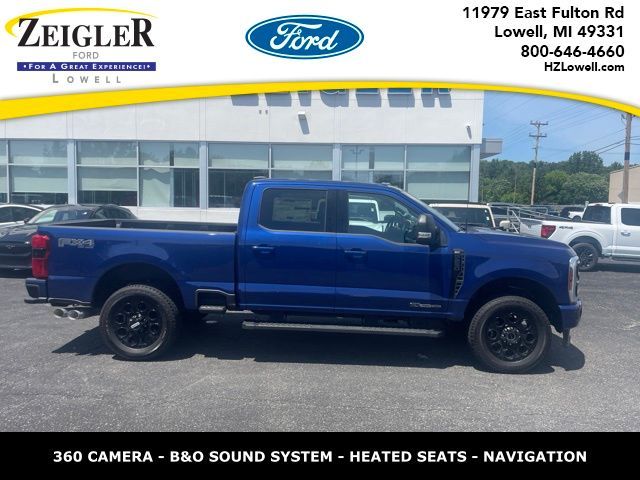 2026 Ford F-250 XLT