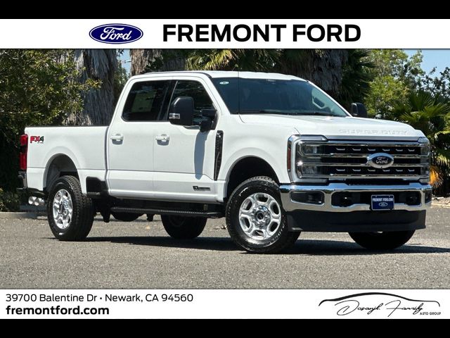 2026 Ford F-250 XLT