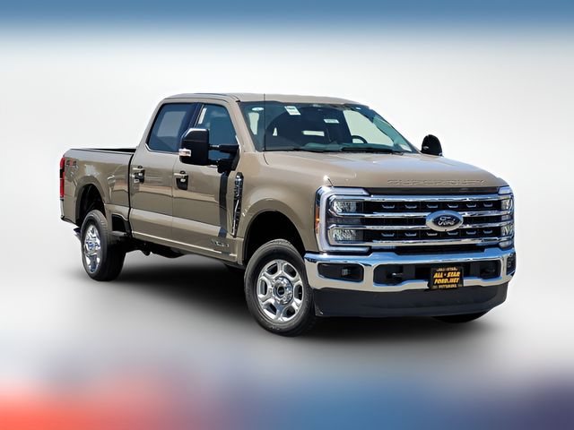 2026 Ford F-250 XLT