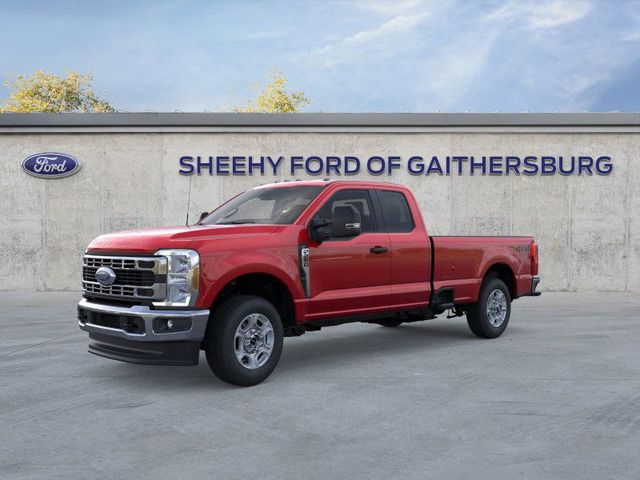 2026 Ford F-250 XLT