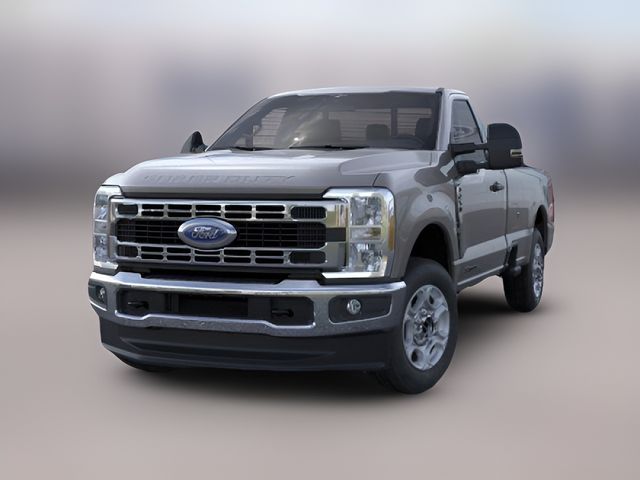 2026 Ford F-250 XLT