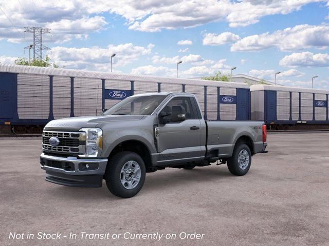 2026 Ford F-250 XLT