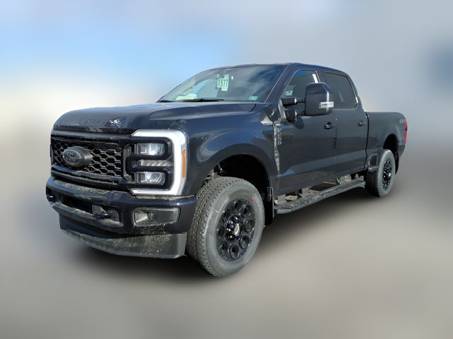 2026 Ford F-250 Lariat