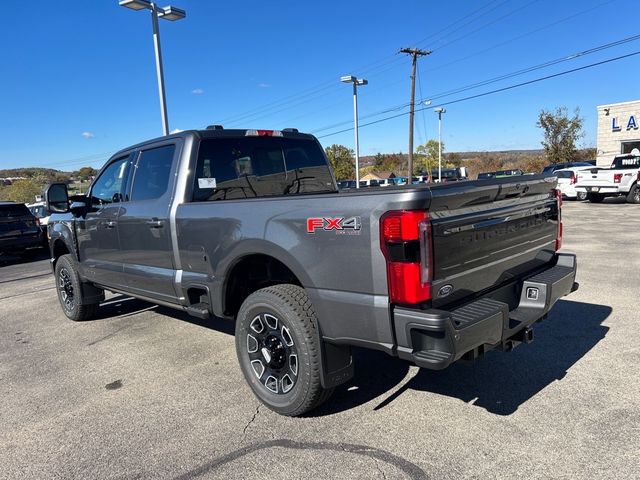 2026 Ford F-250 Platinum