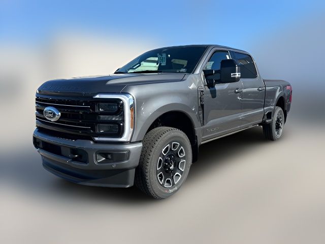 2026 Ford F-250 Platinum
