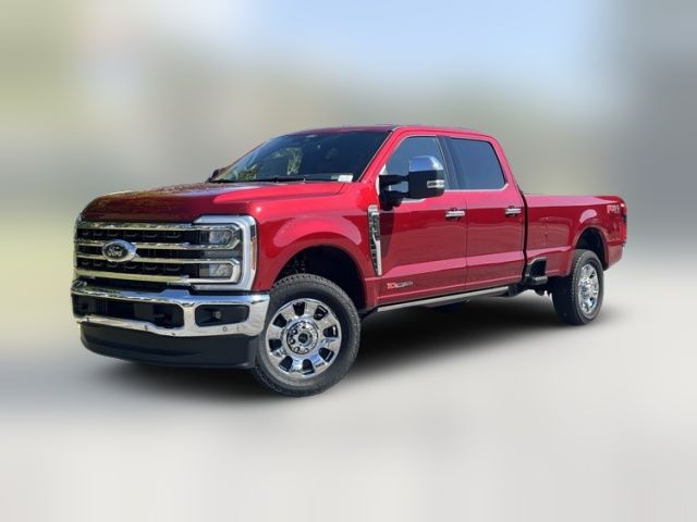 2026 Ford F-350 King Ranch