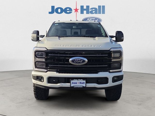 2026 Ford F-350 Platinum