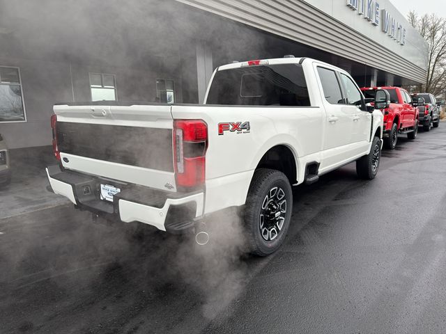 2026 Ford F-350 Platinum