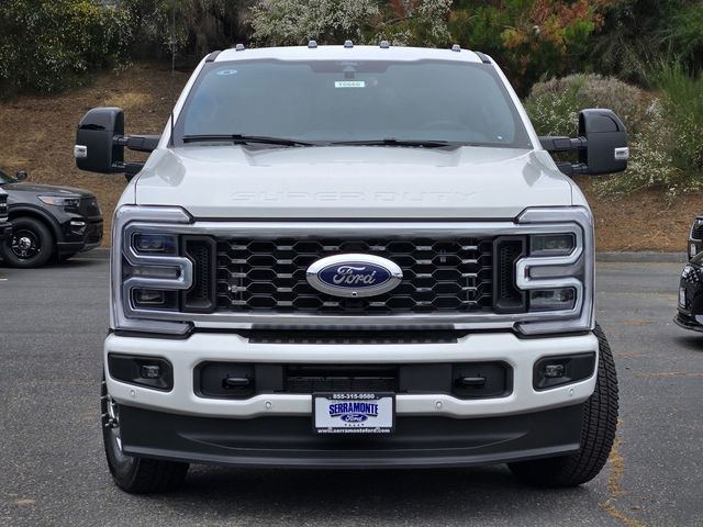 2026 Ford F-350 Platinum