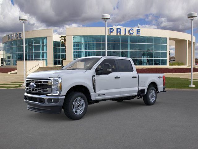 2026 Ford F-350 XLT