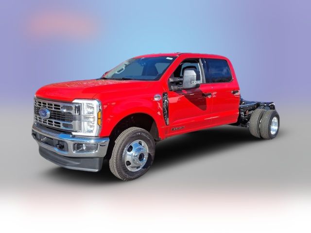 2026 Ford F-350 XLT
