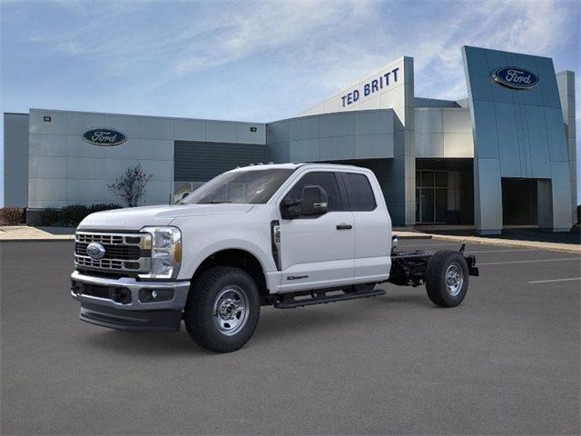 2026 Ford F-350 XL