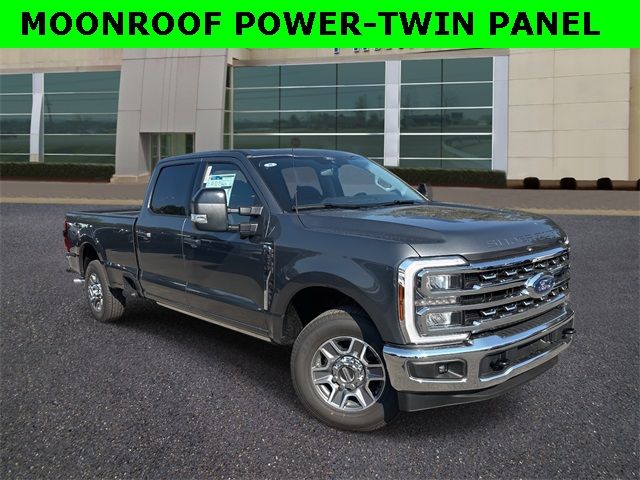 2026 Ford F-350 Lariat