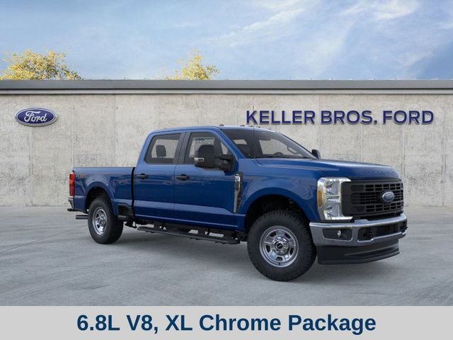 2026 Ford F-350 XL