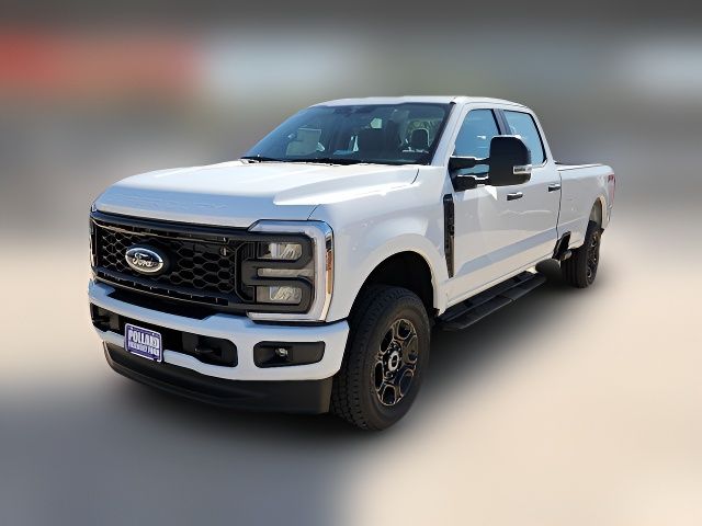 2026 Ford Super Duty F-350 SRW 