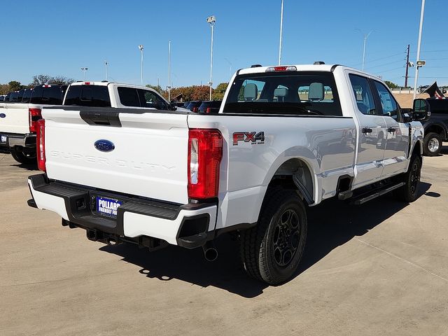 2026 Ford Super Duty F-350 SRW 