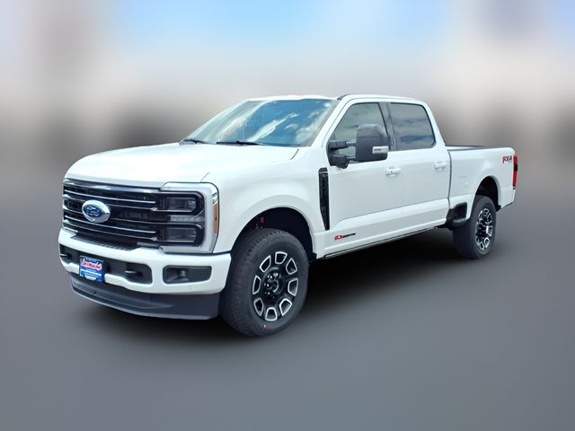 2026 Ford F-350 Platinum