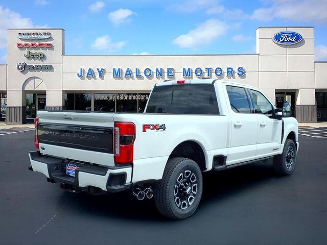 2026 Ford F-350 Platinum