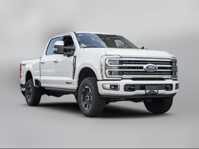 2026 Ford Super Duty F-350 SRW 