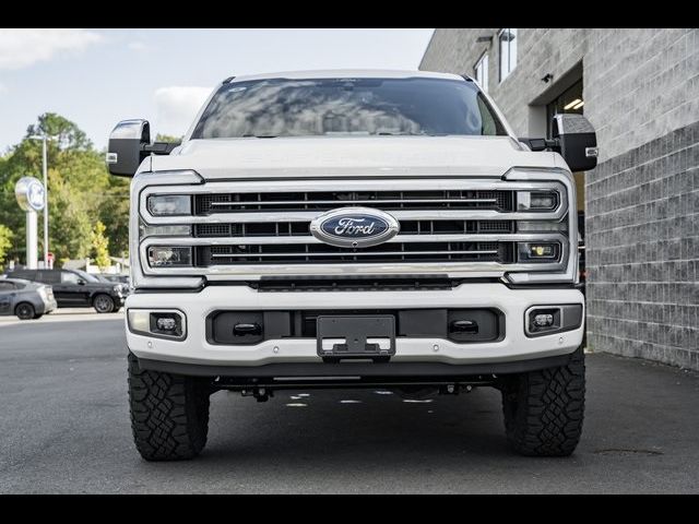 2026 Ford Super Duty F-350 SRW 