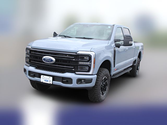 2026 Ford F-350 Platinum